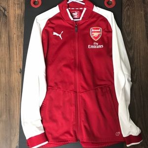 Puma x Arsenal F.C